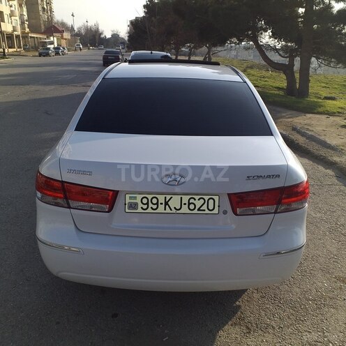 Hyundai Sonata 2009, 190,200 km - 2.4 л - Bakı