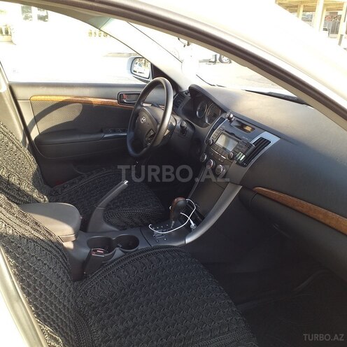 Hyundai Sonata 2009, 190,200 km - 2.4 л - Bakı