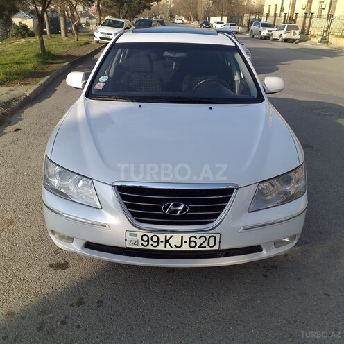 Hyundai Sonata 2009, 190,200 km - 2.4 л - Bakı