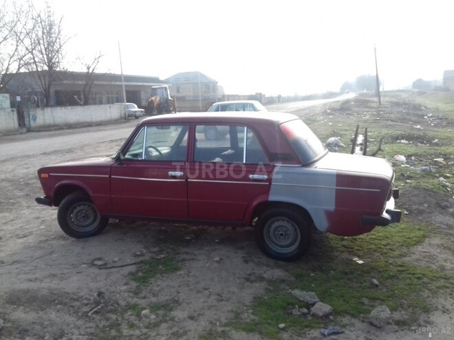 LADA (VAZ) 2106 1985, 196,500 km - 1.3 л - Xudat