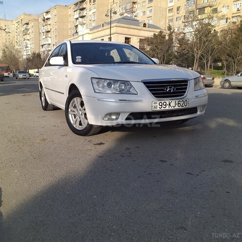 Hyundai Sonata 2009, 190,200 km - 2.4 л - Bakı