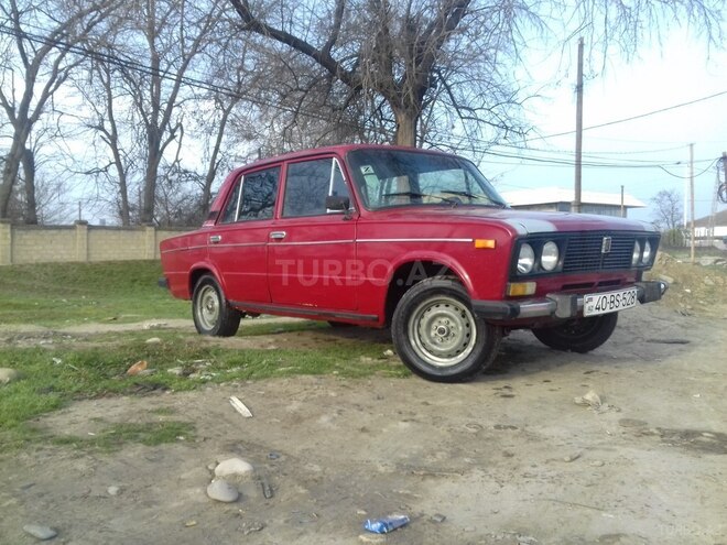 LADA (VAZ) 2106 1985, 196,500 km - 1.3 л - Xudat
