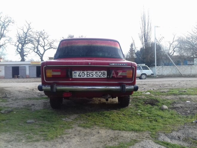 LADA (VAZ) 2106 1985, 196,500 km - 1.3 л - Xudat