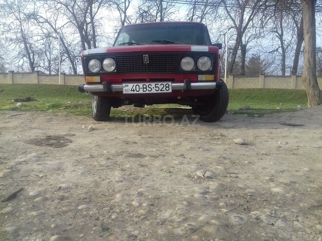 LADA (VAZ) 2106 1985, 196,500 km - 1.3 л - Xudat
