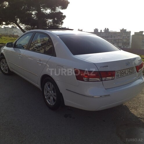 Hyundai Sonata 2009, 190,200 km - 2.4 л - Bakı