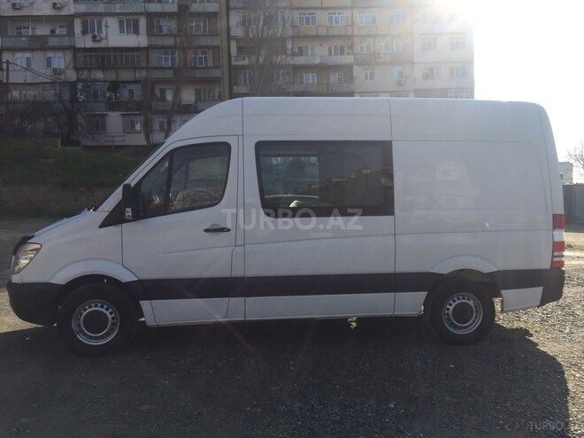 Mercedes Sprinter 313 2007, 200,000 km - 2.2 л - Bakı