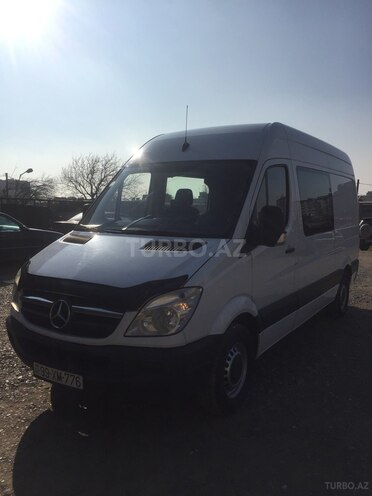 Mercedes Sprinter 313 2007, 200,000 km - 2.2 л - Bakı