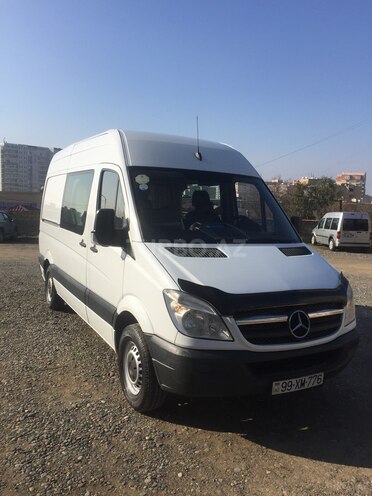 Mercedes Sprinter 313 2007, 200,000 km - 2.2 л - Bakı