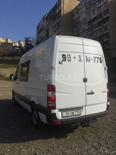 Mercedes Sprinter 313 2007, 200,000 km - 2.2 л - Bakı