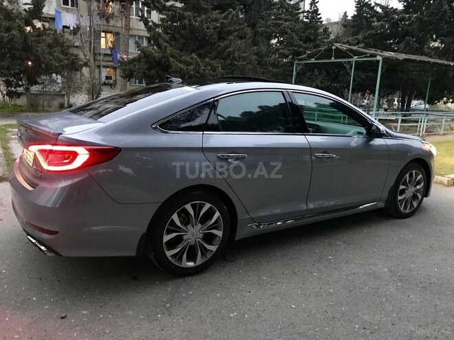 Hyundai Sonata 2014, 35,000 km - 0.2 l - Bakı