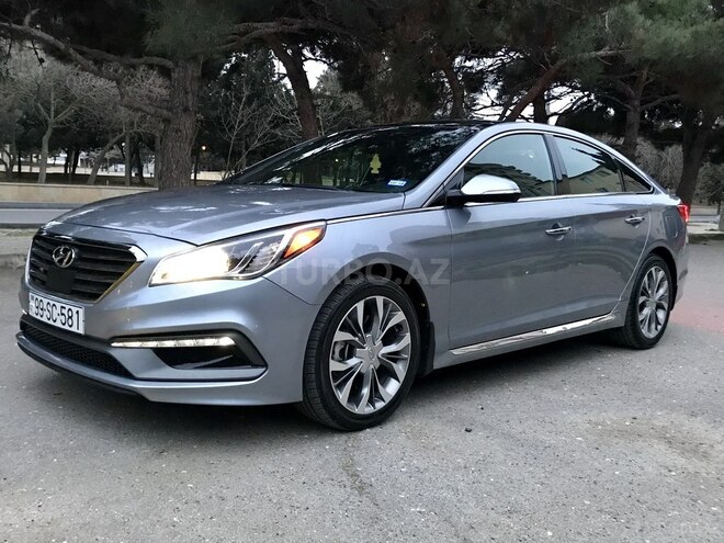Hyundai Sonata 2014, 35,000 km - 0.2 l - Bakı