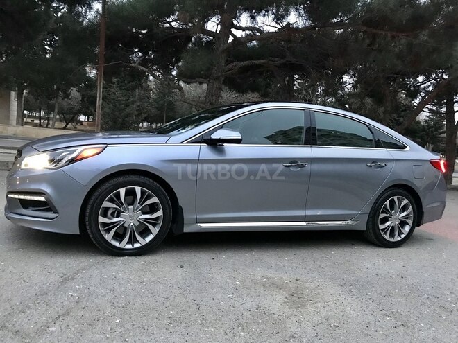 Hyundai Sonata 2014, 35,000 km - 0.2 l - Bakı