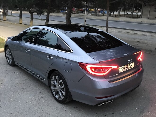 Hyundai Sonata 2014, 35,000 km - 0.2 l - Bakı