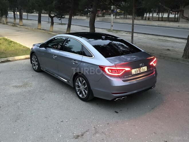 Hyundai Sonata 2014, 35,000 km - 0.2 l - Bakı