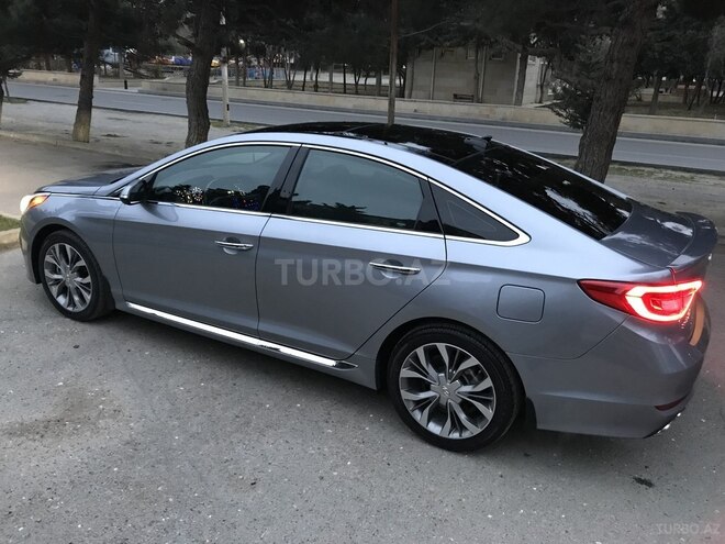 Hyundai Sonata 2014, 35,000 km - 0.2 l - Bakı