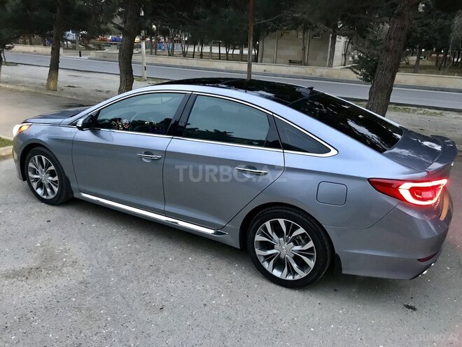 Hyundai Sonata 2014, 35,000 km - 0.2 l - Bakı