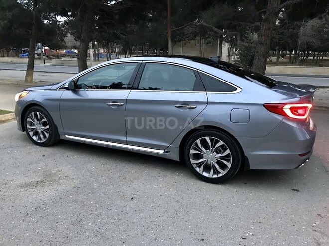 Hyundai Sonata 2014, 35,000 km - 0.2 l - Bakı