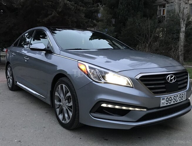 Hyundai Sonata 2014, 35,000 km - 0.2 l - Bakı
