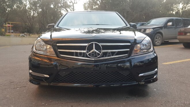 Mercedes C 250 2013, 62,800 km - 1.8 l - Bakı