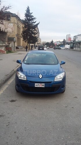 Renault Megane 2009, 19,000 km - 1.5 l - Bakı
