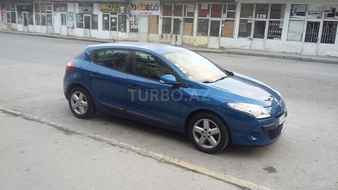 Renault Megane 2009, 19,000 km - 1.5 l - Bakı
