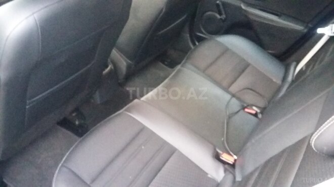 Renault Megane 2009, 19,000 km - 1.5 l - Bakı