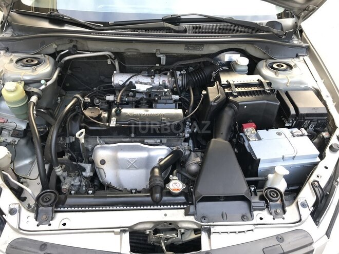 Mitsubishi Lancer 2009, 350,000 km - 1.3 l - Bakı