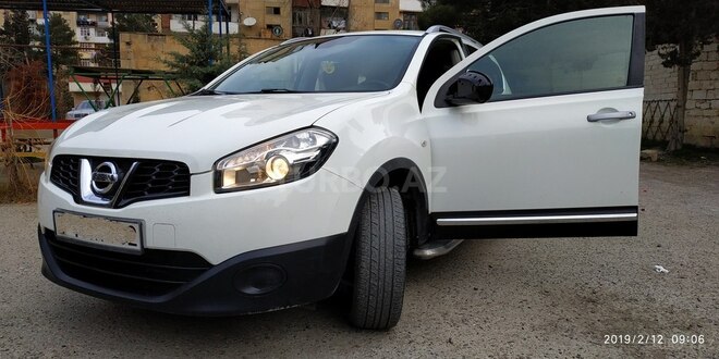 Nissan Qashqai 2012, 115,000 km - 2.0 л - Bakı