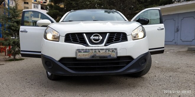 Nissan Qashqai 2012, 115,000 km - 2.0 л - Bakı
