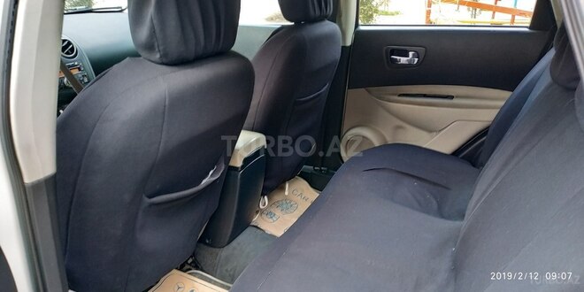 Nissan Qashqai 2012, 115,000 km - 2.0 л - Bakı