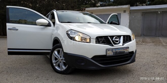 Nissan Qashqai 2012, 115,000 km - 2.0 л - Bakı