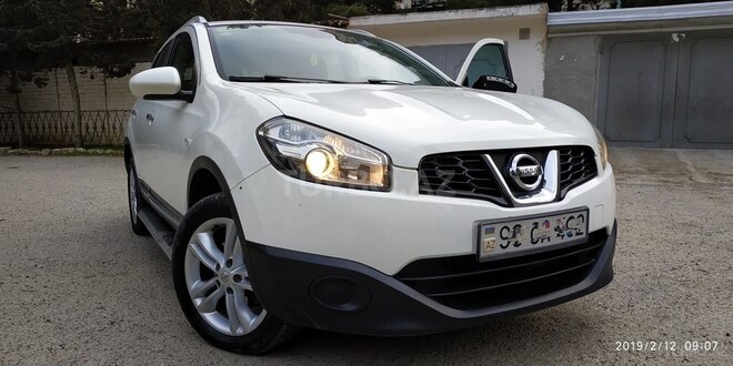 Nissan Qashqai 2012, 115,000 km - 2.0 л - Bakı