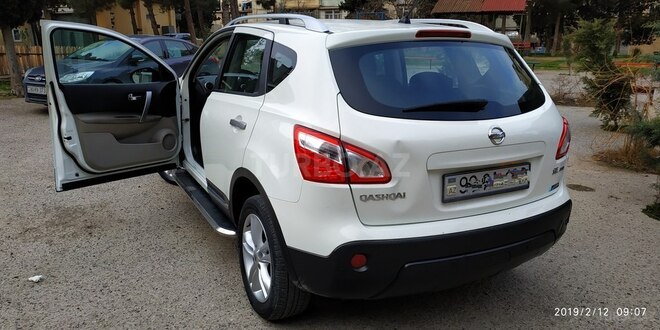 Nissan Qashqai 2012, 115,000 km - 2.0 л - Bakı