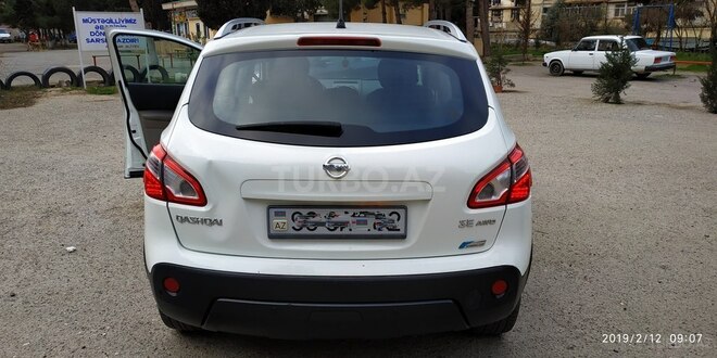 Nissan Qashqai 2012, 115,000 km - 2.0 л - Bakı