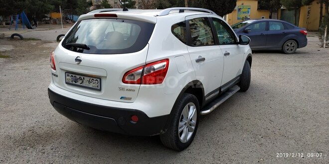 Nissan Qashqai 2012, 115,000 km - 2.0 л - Bakı