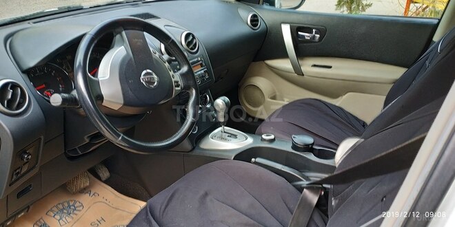 Nissan Qashqai 2012, 115,000 km - 2.0 л - Bakı