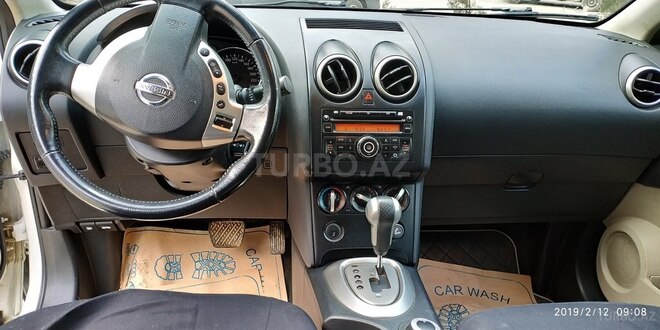 Nissan Qashqai 2012, 115,000 km - 2.0 л - Bakı