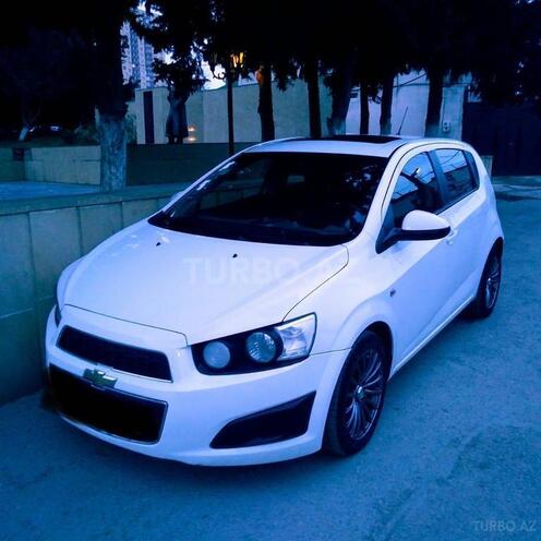 Chevrolet Aveo 2013, 98,000 km - 1.4 l - Bakı