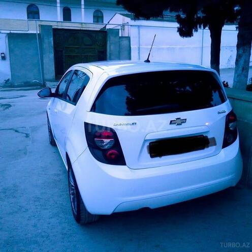 Chevrolet Aveo 2013, 98,000 km - 1.4 l - Bakı