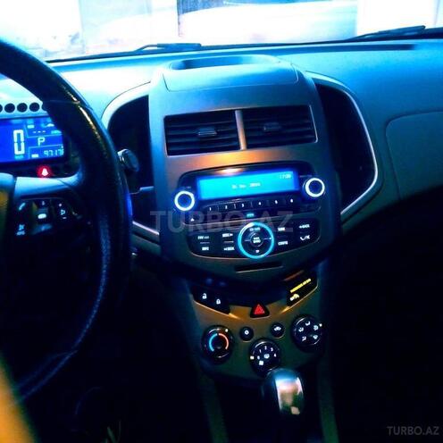 Chevrolet Aveo 2013, 98,000 km - 1.4 l - Bakı