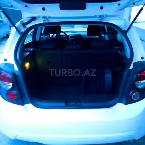 Chevrolet Aveo 2013, 98,000 km - 1.4 l - Bakı