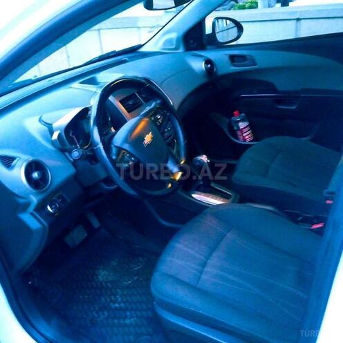 Chevrolet Aveo 2013, 98,000 km - 1.4 l - Bakı