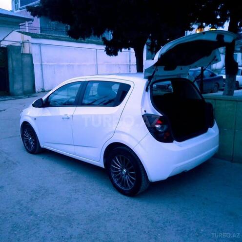 Chevrolet Aveo 2013, 98,000 km - 1.4 l - Bakı