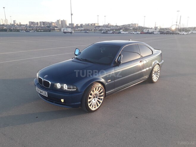 BMW 320 2000, 200,000 km - 1.9 l - Bakı