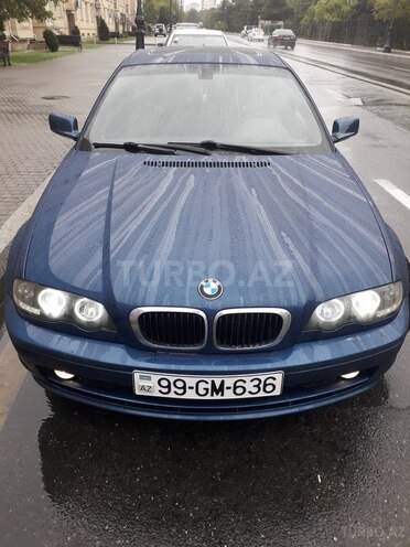 BMW 320 2000, 200,000 km - 1.9 l - Bakı