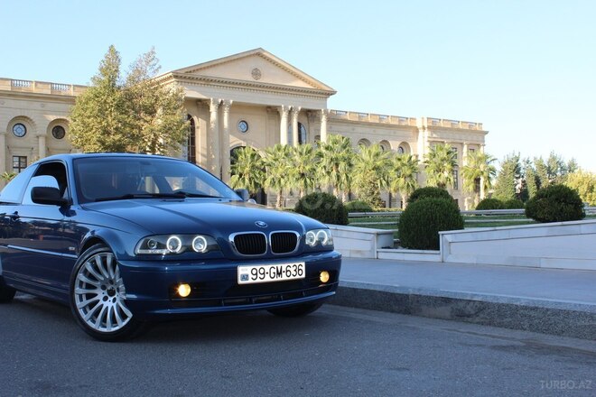 BMW 320 2000, 200,000 km - 1.9 l - Bakı