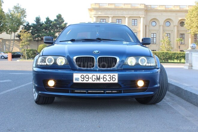 BMW 320 2000, 200,000 km - 1.9 l - Bakı