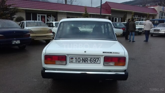 LADA (VAZ) 2107 2005, 201,860 km - 1.6 л - Lerik