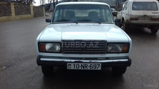 LADA (VAZ) 2107 2005, 201,860 km - 1.6 л - Lerik