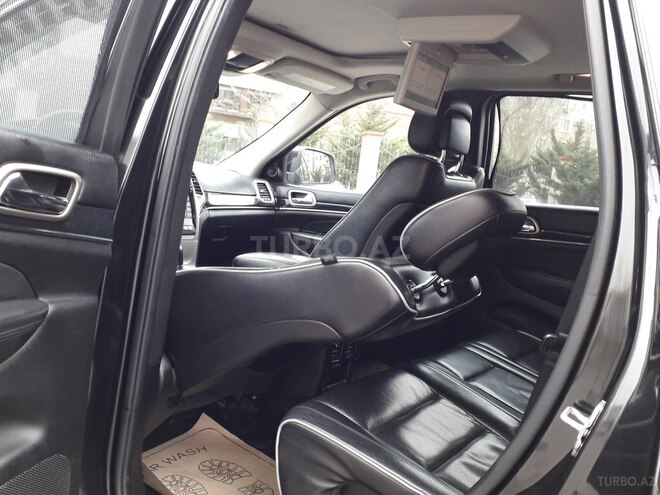 Jeep Grand Cherokee 2012, 124,000 km - 3.6 л - Bakı